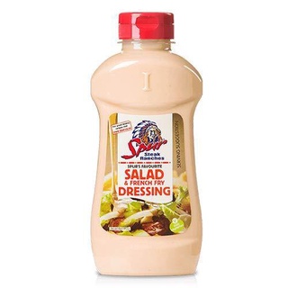 Sốt trộn salad Spur Salad & French Fry Dressing 500ml