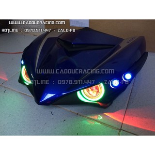 Mắt cú Ex150 - nhiều màu