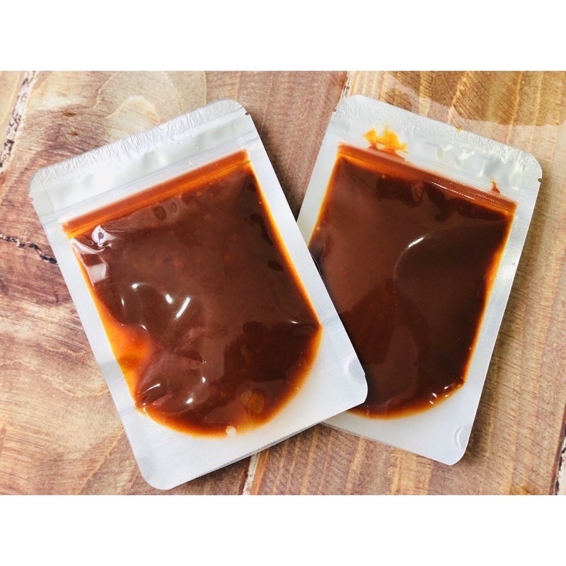 Sốt Tokbokki Hàn Quốc 100gr