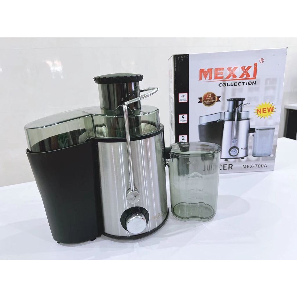Máy Ép Trái Cây Li Tâm Công Suất Lớn 1000W 2Chức Năng Vắt Kiệt Nước Máy Ép Nhanh Chính Hãng Nội Địa Trung