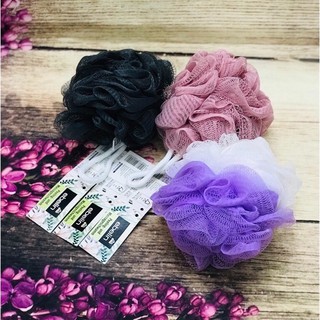 Bông tắm lưới ebelin đức