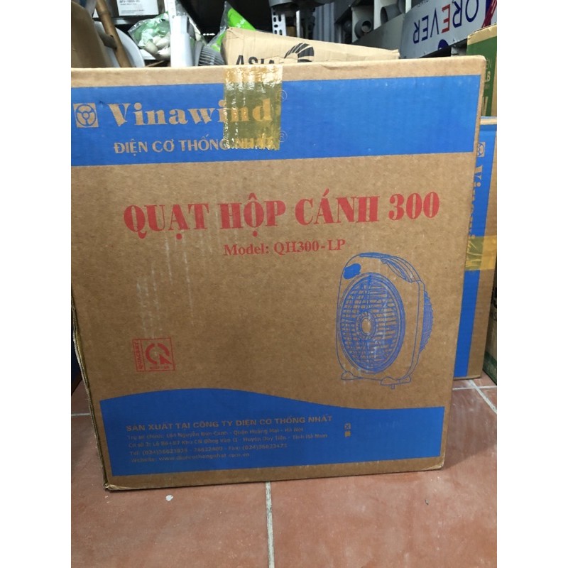 Quạt hộp tản gió cành 300LP loại nhỏ