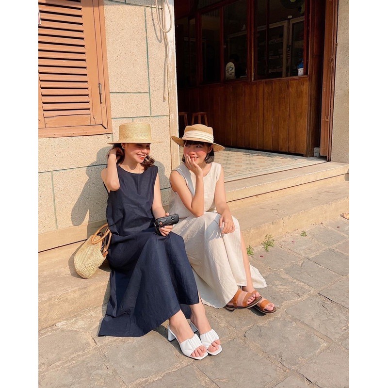 VÁY ĐŨI XẺ TÀ SIÊU XINH( sản phẩm áp dụng ctrinh còn 189k) | BigBuy360 - bigbuy360.vn