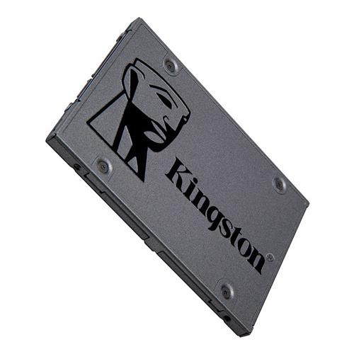 Ổ cứng SSD Kingston A400 SATA 3 120GB SA400S37/120G (Xám đen)