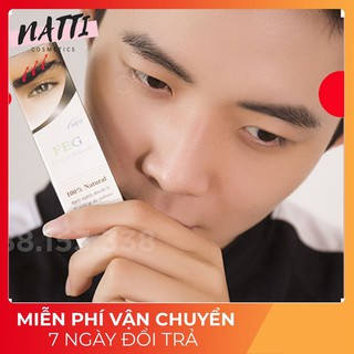 [CHÍNH HÃNG] Serum Mọc Lông Mày FEG Eyebrow Enhancer