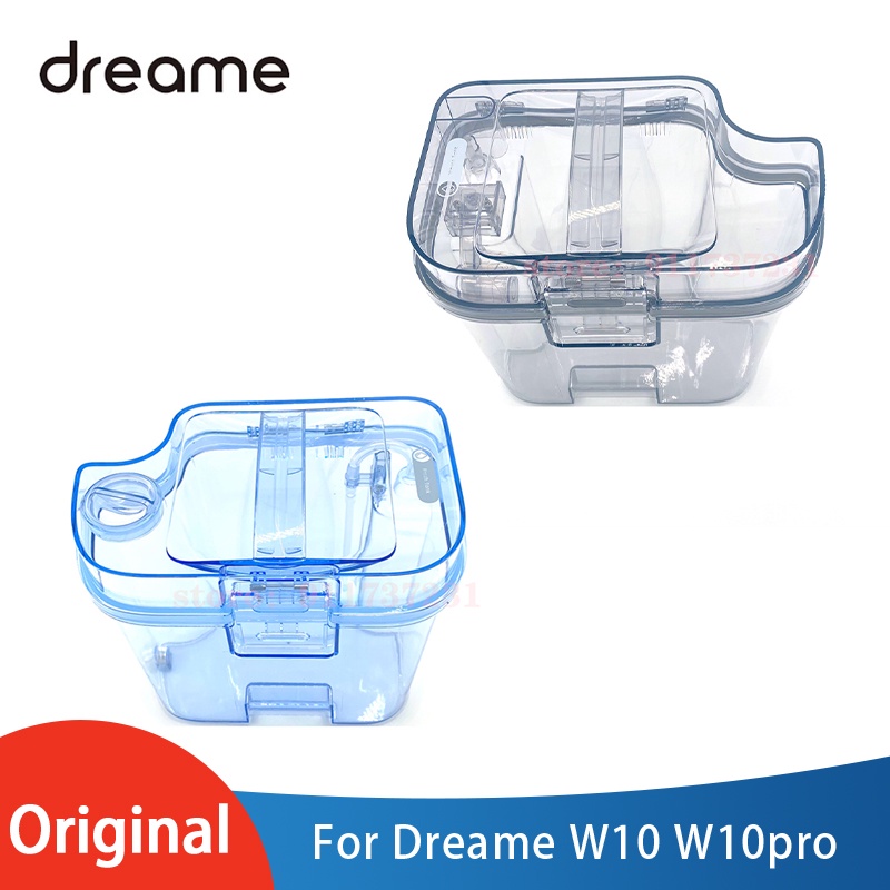 Thành thật Genuine Dreame W10 W10 pro Parts of bể nước sạch + bể nước bẩn