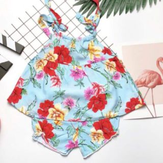 Compo đồ bộ ton trẻ em giá 40k