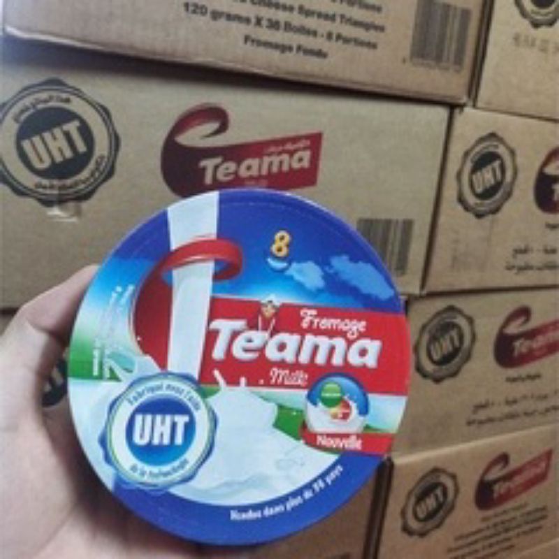 Phô Mai Teama 16 miếng