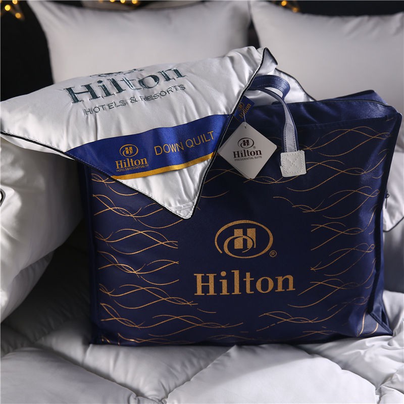 [UP TO SALE 50%] Ruột chăn Hilton - Ruột chăn lông vũ Hilton hàng 5* cao cấp