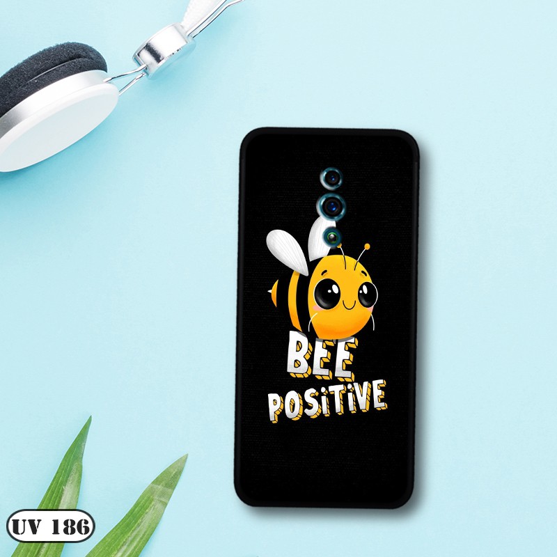 Ốp lưng nhám OPPO Reno in hình