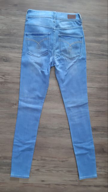 Quần jean skinny xuất xịn