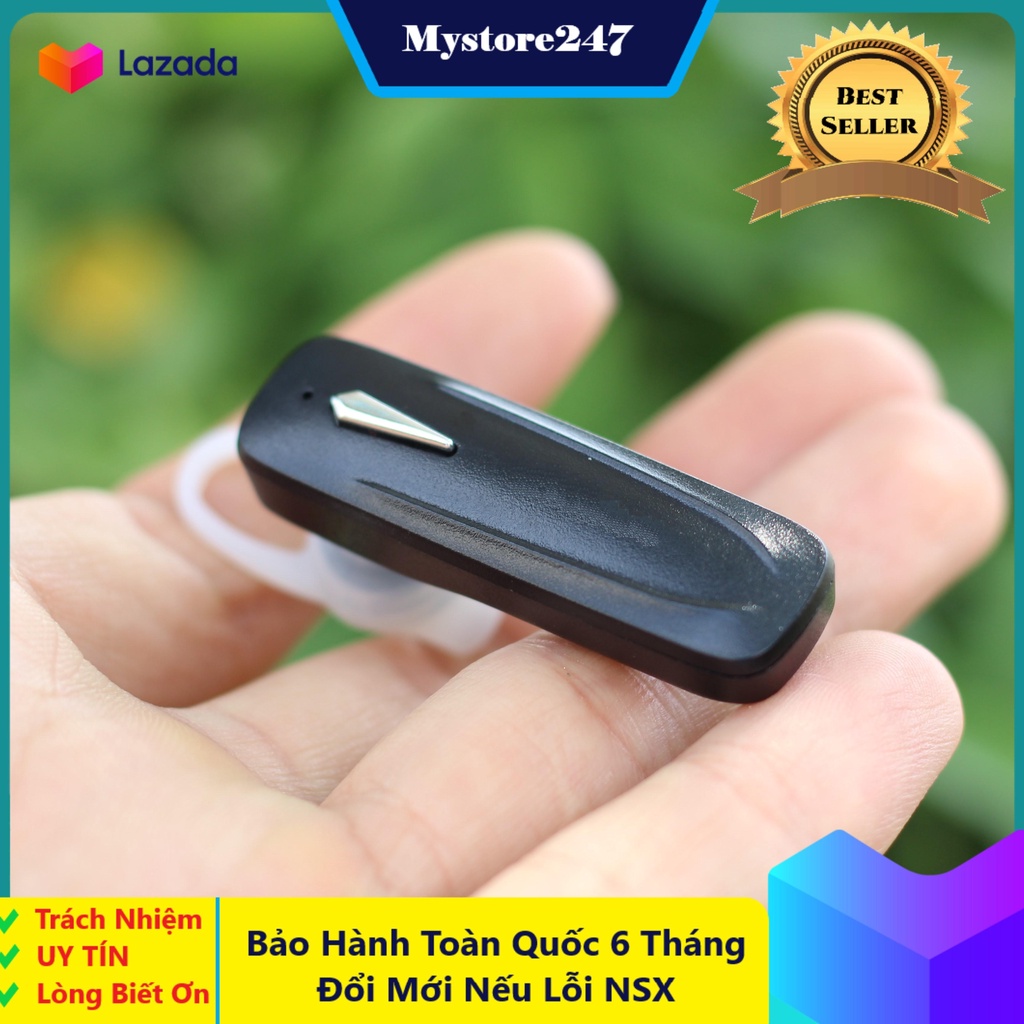 Tai Nghe Không Dây Bluetooth Samsung, Hàng Chất Lượng Cao, BH 1 Đổi 1 Trong 6 Tháng, Dùng cho Androi và Iphone