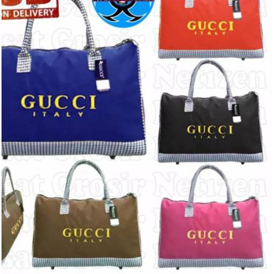 Túi Xách Gucci Xmf-713 Thời Trang Cho Nam Và Nữ