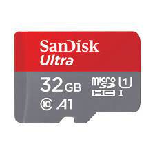 Free ship Thẻ nhớ MicroSDHC 32GB SanDisk Ultra Class 10 667x 100MB/s Bảo hành 12 Tháng