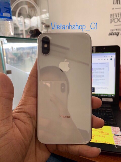 Điện thoại Iphone X 64gb/256G .Trắng-Đen.Máy chính hãng.Có Feace ID và Mất Feace ID | WebRaoVat - webraovat.net.vn