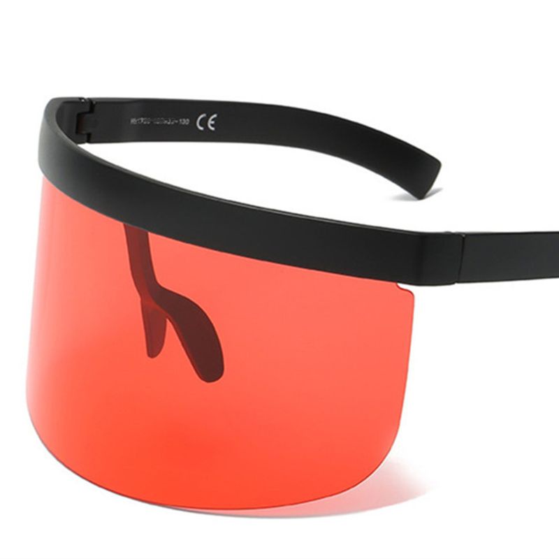 Kính Mát Gọng Lớn Chống Nhìn Trộm Thời Trang Cho Nữ