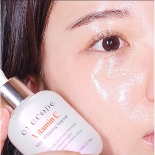Ampoule Vitamin C Evecode 30ml trắng da – mờ thâm sạm nám 30ml