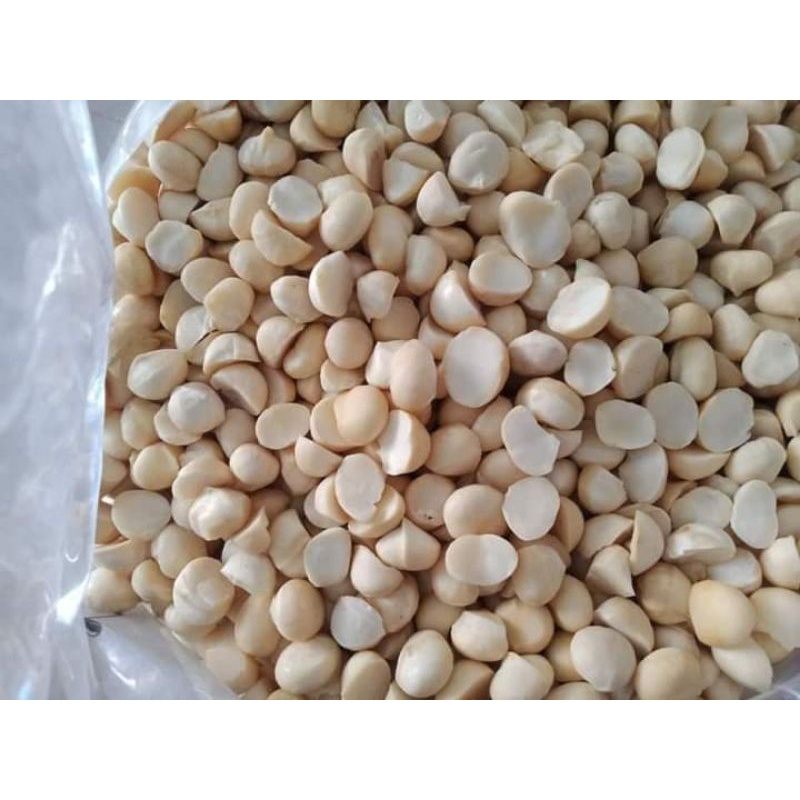 Nhân mắc ca sấy vỡ 2,3