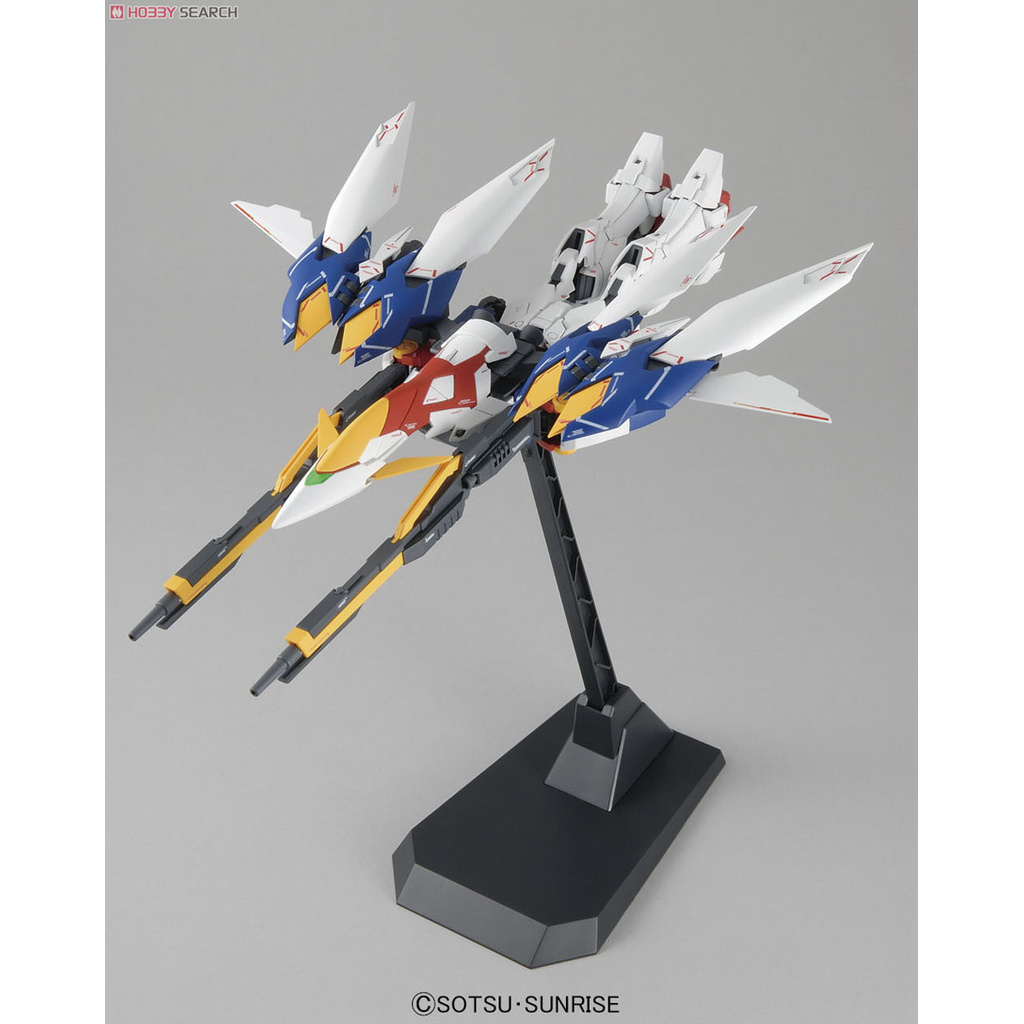 Bộ mô hình đồ chơi lắp ráp MG 1/100 WING GUNDAM PROTO-ZERO EW