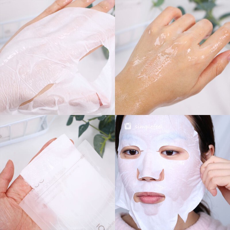 Mặt nạ gạo 9 Wishes Rice Water Sheet Mask 25ml