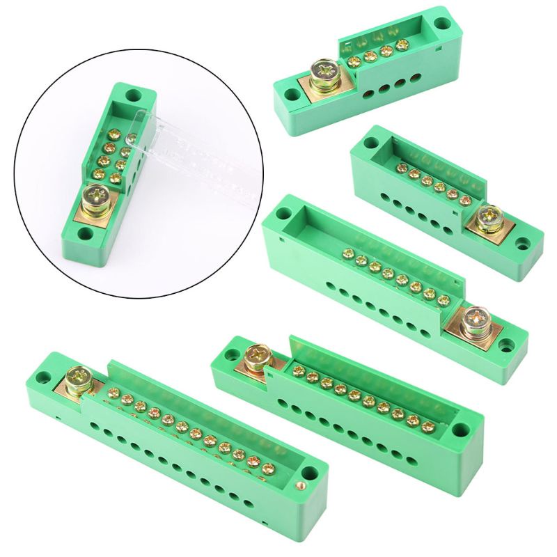 Mô Đun Phân Phối Khối Kết Nối Dây Tủ Chuyên Dụng