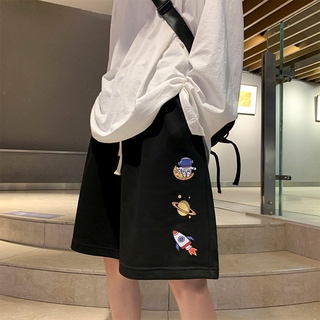 Quần đùi phong cách Hàn Quốc năng động cho nam