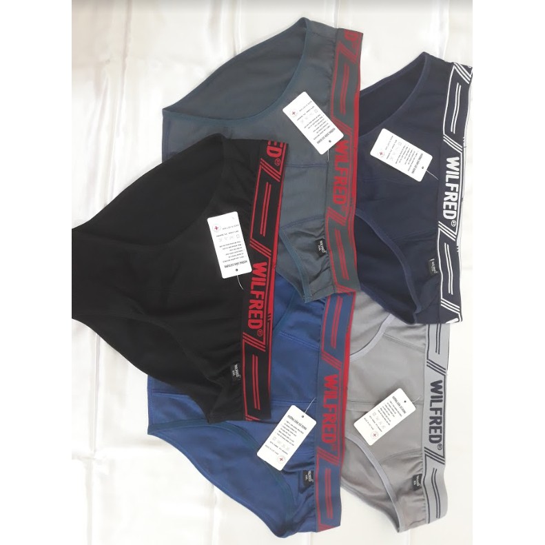 (Ành thật) Quần lót tam giác, quần sịp nam tam giác cotton đủ size