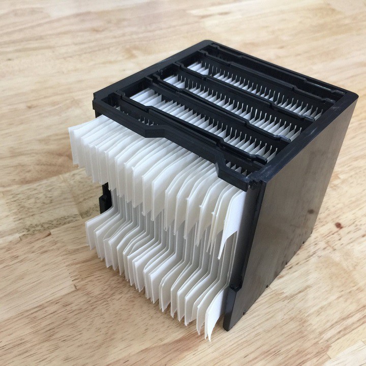 Quạt Hơi Nước Mini. Quạt Điều Hòa Để Bàn - Phun Sương - Giảm 12°C So Với Quạt Thường - BH 12 tháng | BigBuy360 - bigbuy360.vn