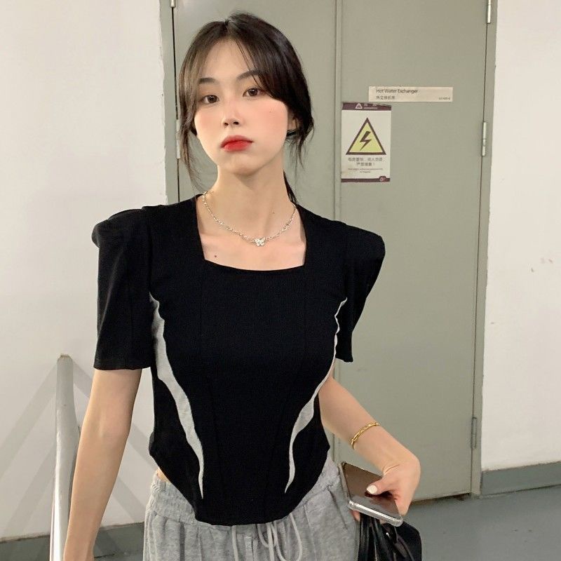 Áo Thun NgắN Tay MàU Trơn JL-TX-450