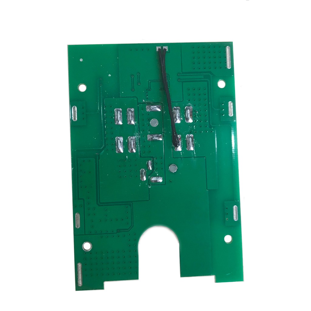 Mạch sạc và bảo vệ pin 18v - 21v 5S 2P dùng để chế pin máy khoan, máy siết bulong