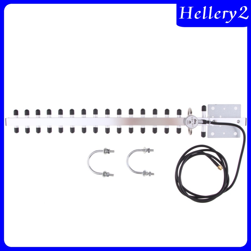 2 Ăng Ten Tăng Cường Tín Hiệu Wifi Không Dây Yagi Wlan Với Đầu Nối Rp-Sma | BigBuy360 - bigbuy360.vn