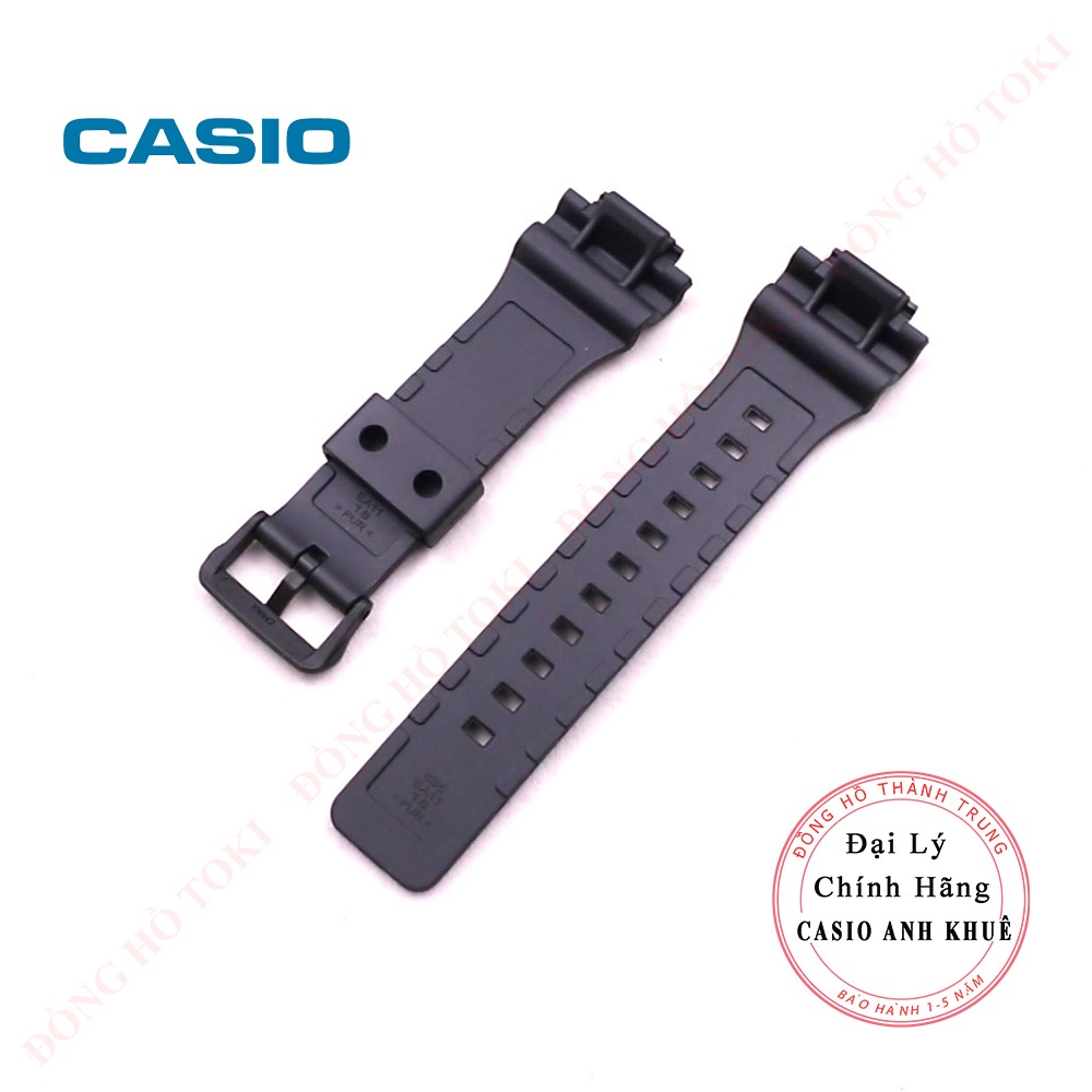 Dây đồng hồ casio AQ-S810W, AEQ-110, W-735, W-736 chính hãng