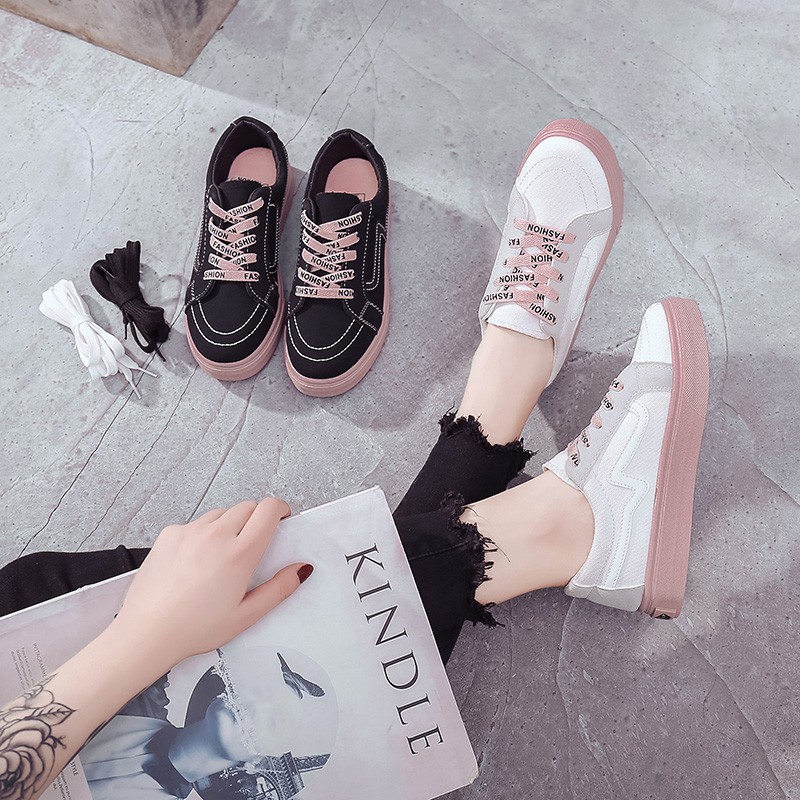 Giày Thể Thao Phong Cách Năng Động Trẻ Trung Dành Cho Nữ | BigBuy360 - bigbuy360.vn