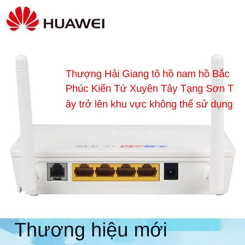 China Telecom Gigabit Fiber Modem Huawei HS8145C5 bộ định tuyến không dây tất cả trong một quang wifi băng thông rộng