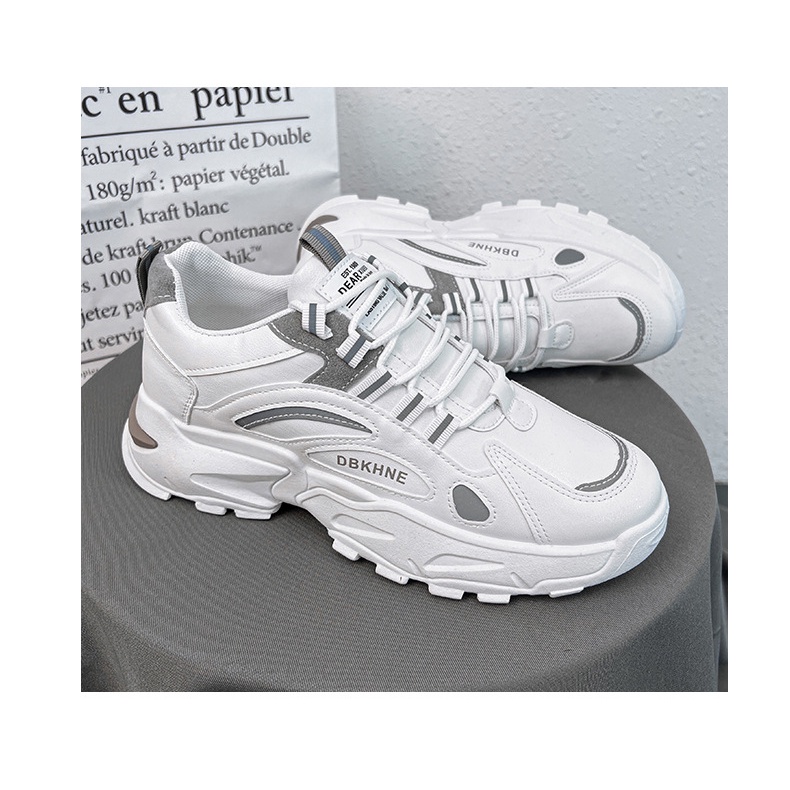Giày nam sneakers thời trang 2022. Giày thể thao nam tăng chiều cao 5cm