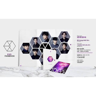 FSS22Feb hoàn 20% xu got7, ikon, BTS fanbook tái bản 2017, tặng poster