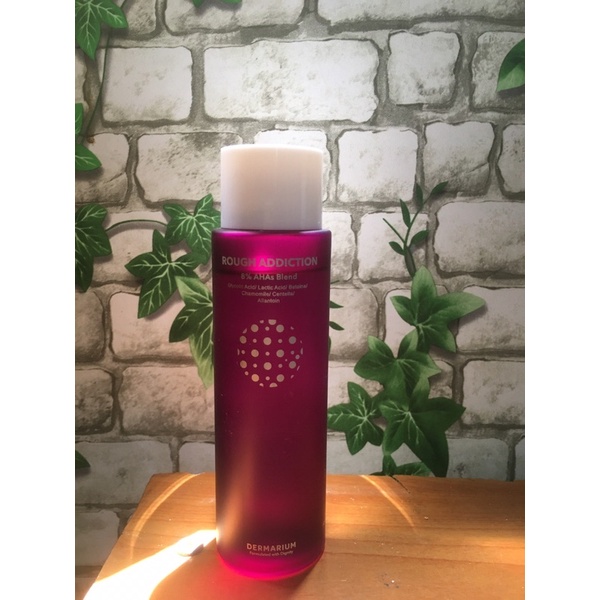 Toner dưỡng da Dermarium Rough addiction