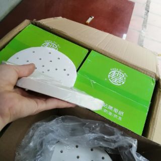 Giấy nến đục lỗ size 20.5cm