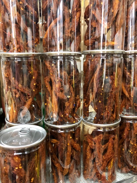 Khô bò que hủ pet 250gr | BigBuy360 - bigbuy360.vn