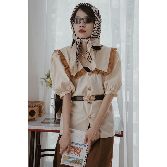 Áo sơ mi Lolita