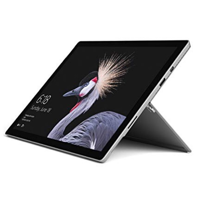 Máy tính xách tay Microsoft Surface Pro 5 Cũ Like New + Phím – Core i5 Ram 8G|SSD 256GB