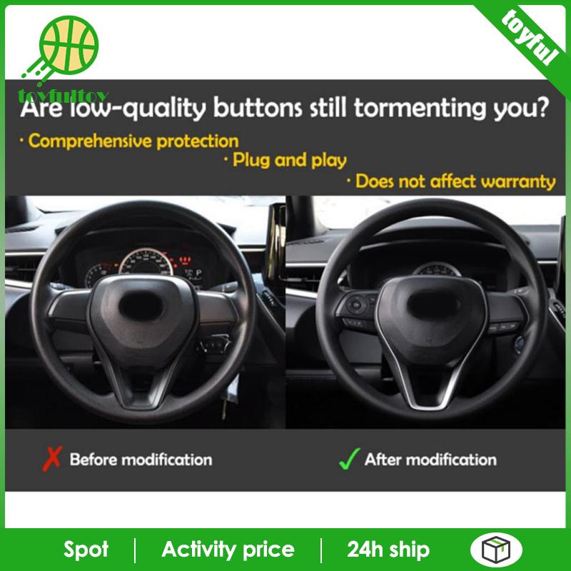 Công Tắc Điều Khiển Vô Lăng Cho Toyota Corolla Unilateral