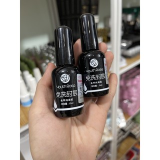 Top hoa hồng , top bóng sơn gel - Phụ kiện nail giá rẻ