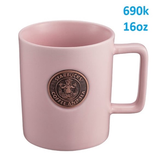 Ly mug sứ 4 màu limited của SB Taiwan