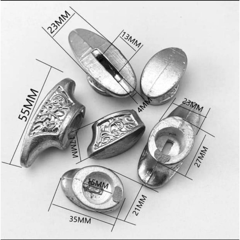 Chắn tay - Knife guard