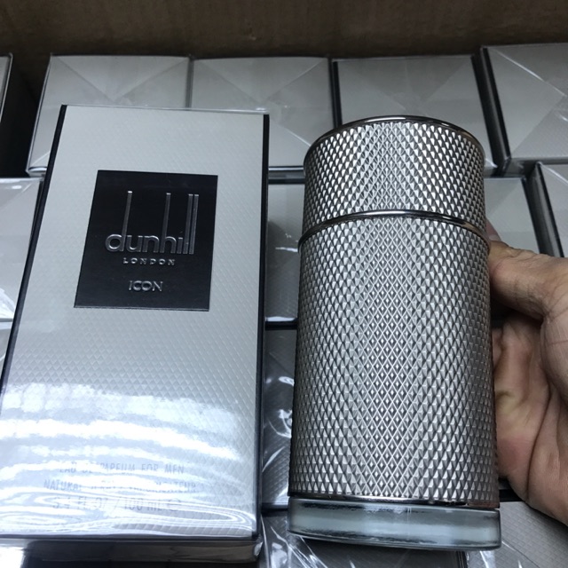 Nước hoa dunhill icon 100ml edp fullbox