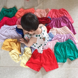 Quần chục cảter cho bé