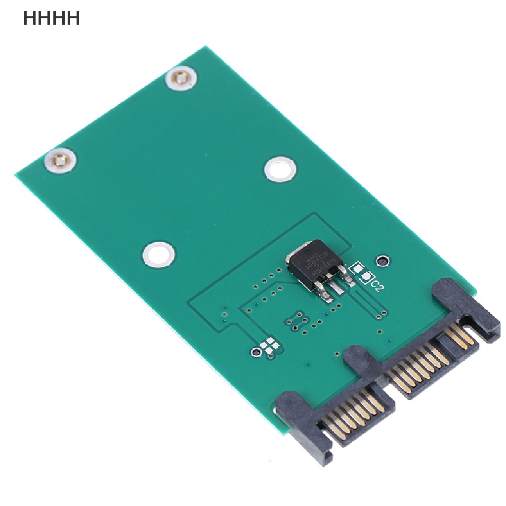 1 Thẻ chuyển đổi PCI-e PCI-e MSATA 3x5cm SSD sang 1.8" Micro SATA | BigBuy360 - bigbuy360.vn