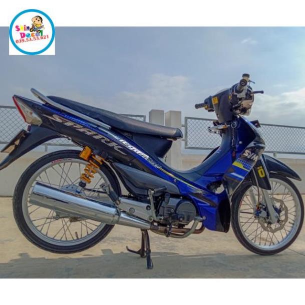 Tem rời elegant chất liệu Crom cao cấp