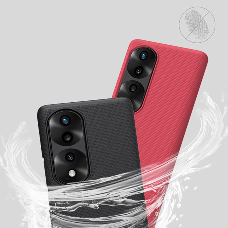 Ốp Điện Thoại Mềm Chống Sốc Bảo Vệ Cho Honor 70 Pro